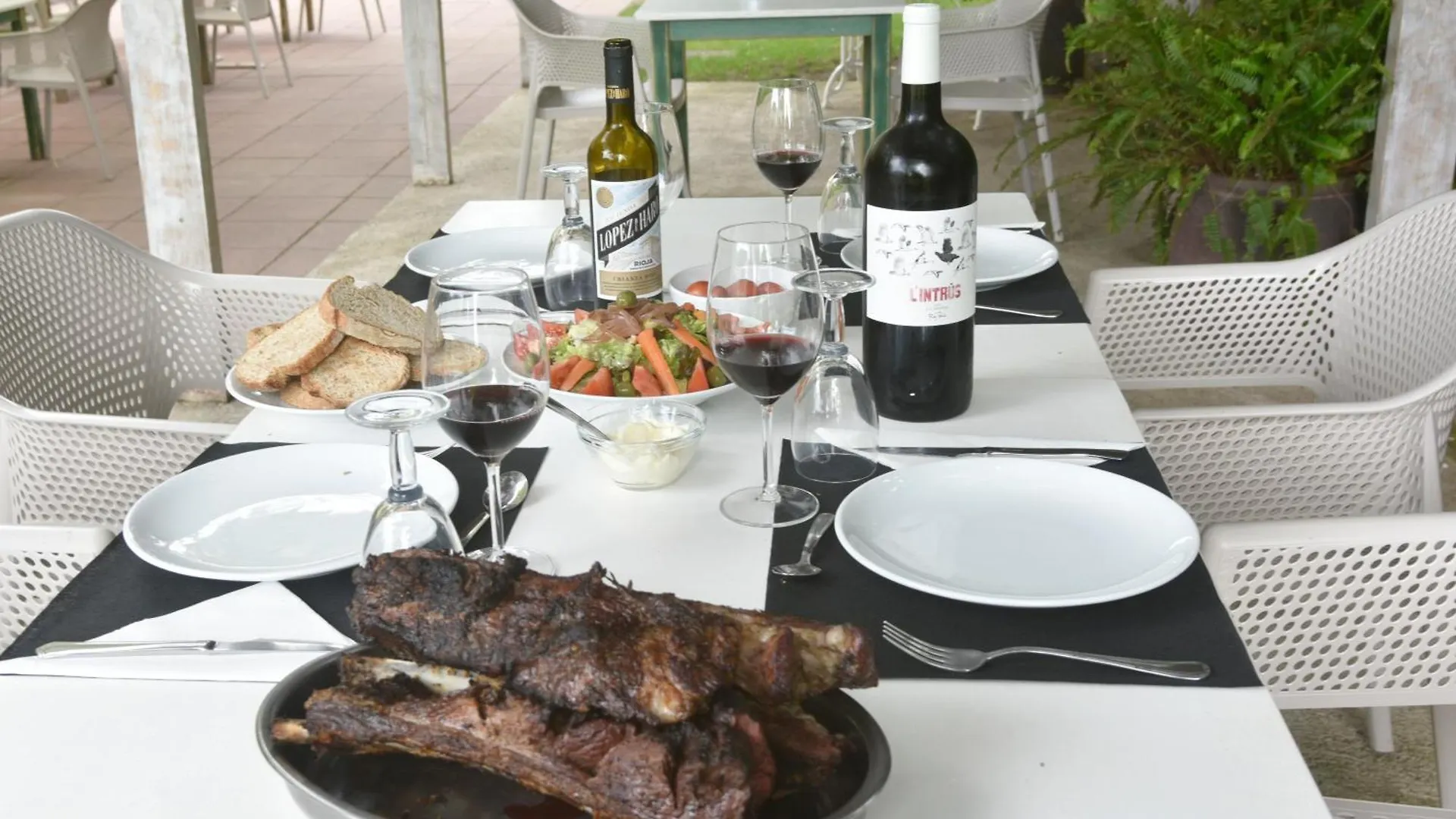** Hotel Exus Natur - Adults Only Fontclara Hiszpania