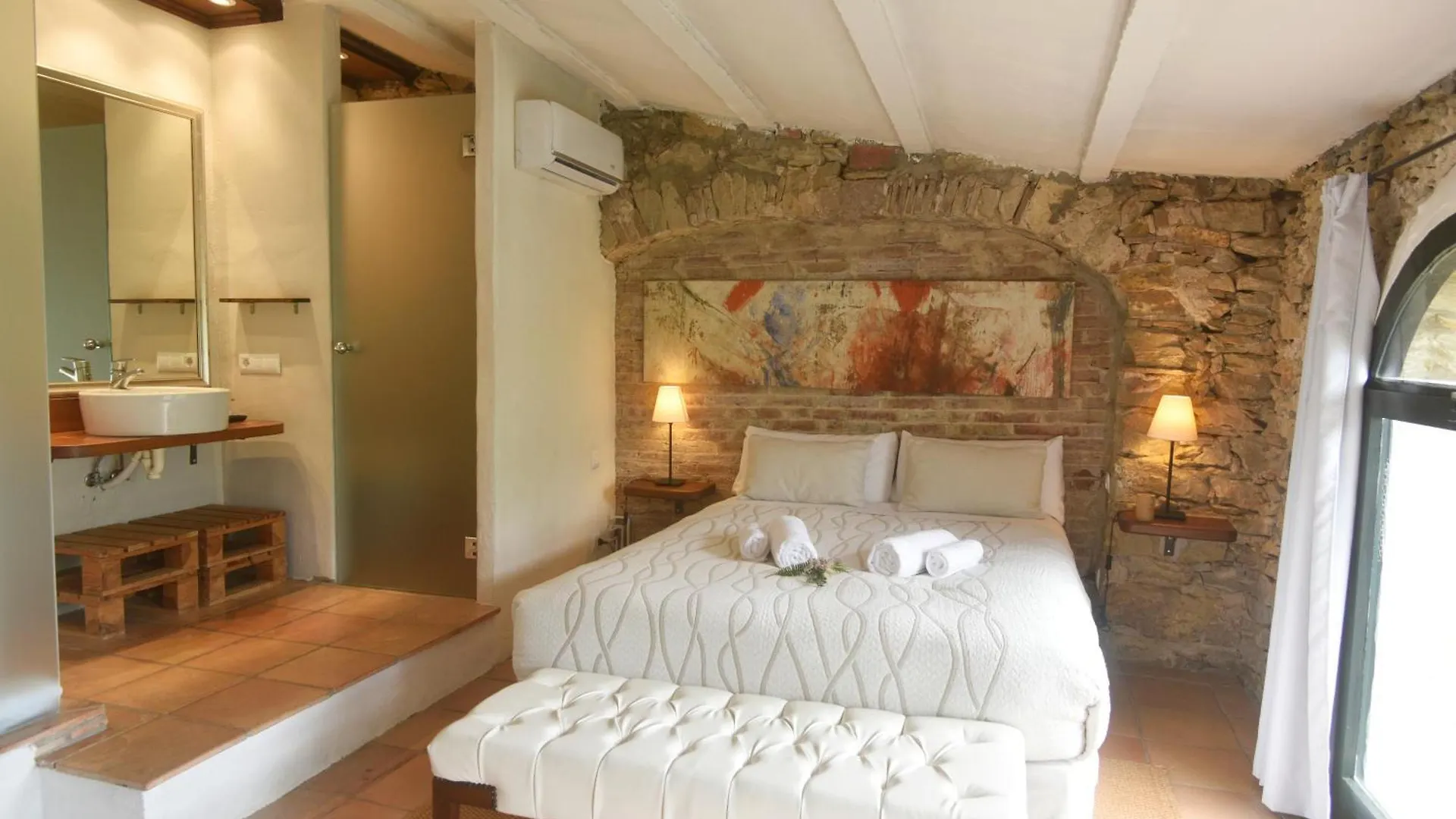 ** Hotel Exus Natur - Adults Only Fontclara Hiszpania