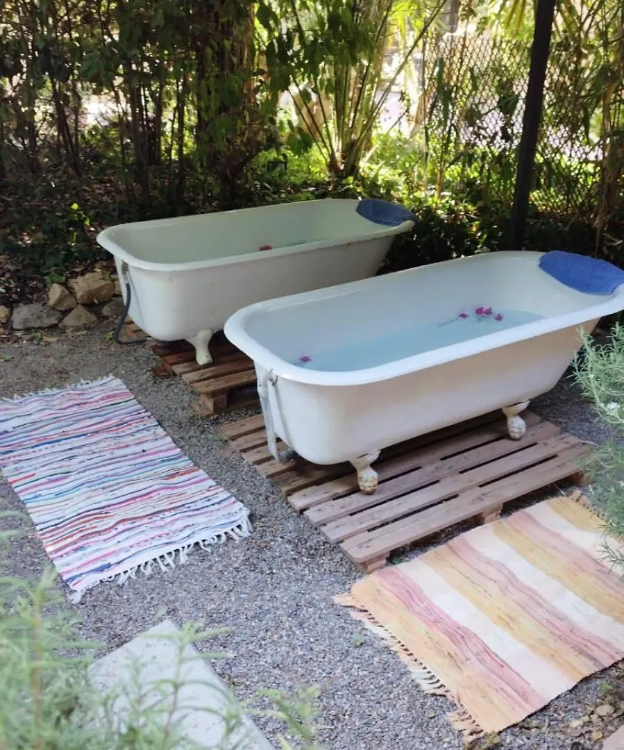 ** Hotel Exus Natur - Adults Only Fontclara Hiszpania