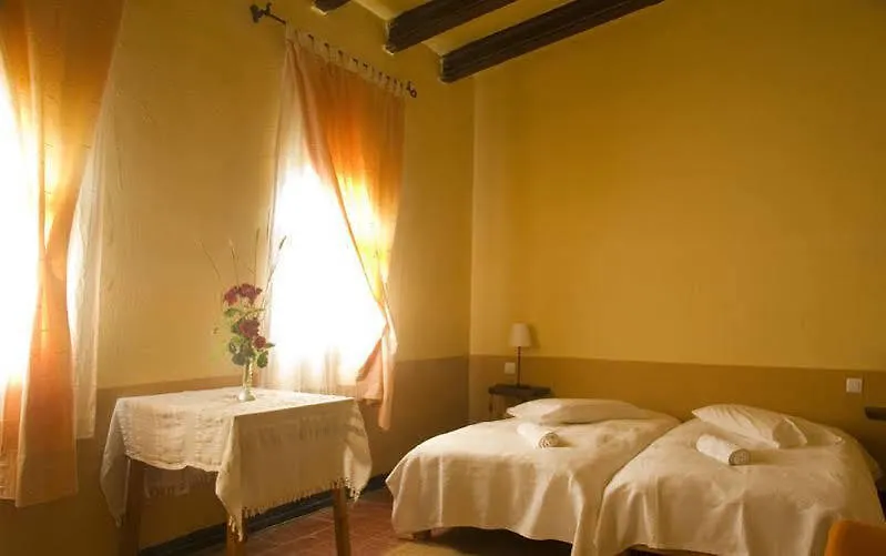 ** Otel Exus Natur - Adults Only Fontclara İspanya